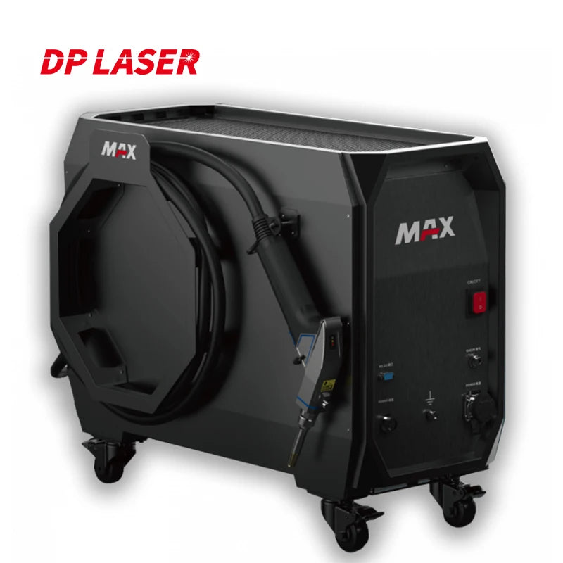 DP Laser Brand Handheld Fiber Laser Welding Machine MAX Air Cooling 800W 1200W 1500W