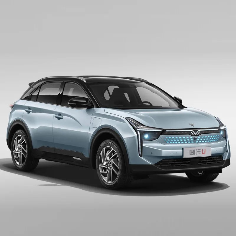 Fast Charging Long Battery Life Second Hand Saic Electric Car Battery Vehicle