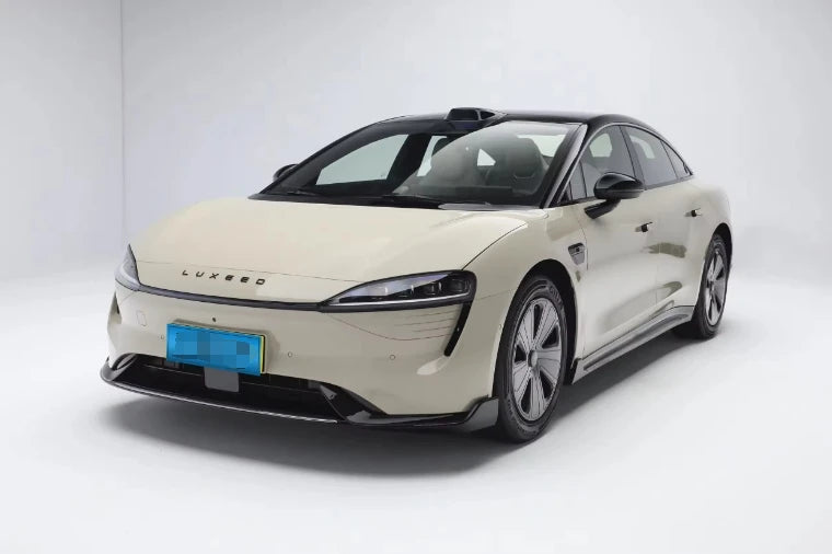 Dexing Newly-launched Brand Luxeed S7 Pure Electric Car New Energy SUV Vehicle Hua wei Chery 4 Wheel Drive Zhijie S7 for Adult