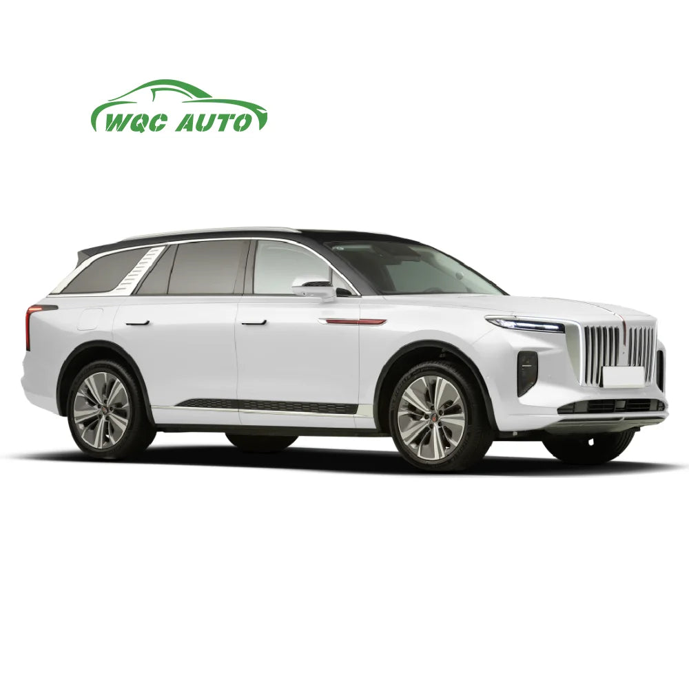 CN Hongqi E-HS9  Top Sell New Energy Luxury Vehicles EV SUV Electric Used Cars