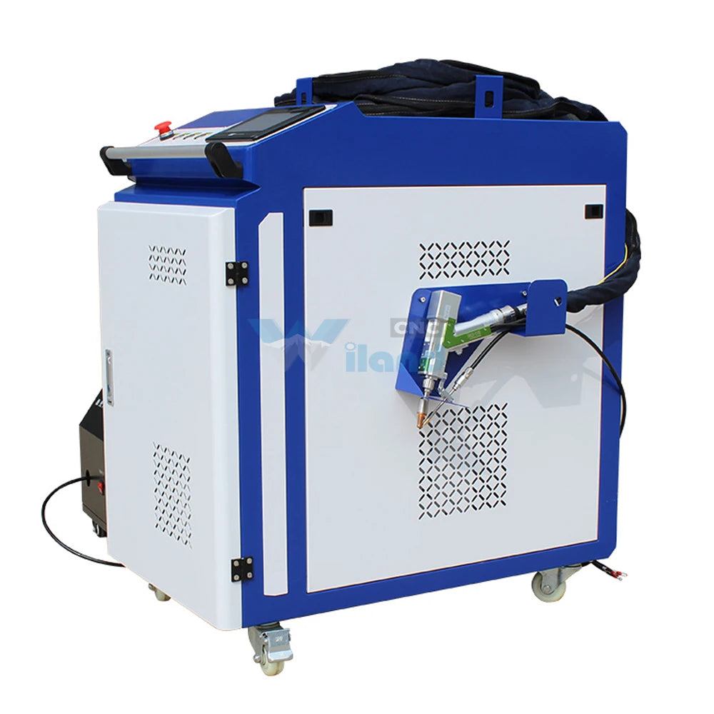 Best Source Max 1000w 2000w Laser Soldering Machine Iron Sheet Handheld Portable Price Laser Welding Cutting Machines
