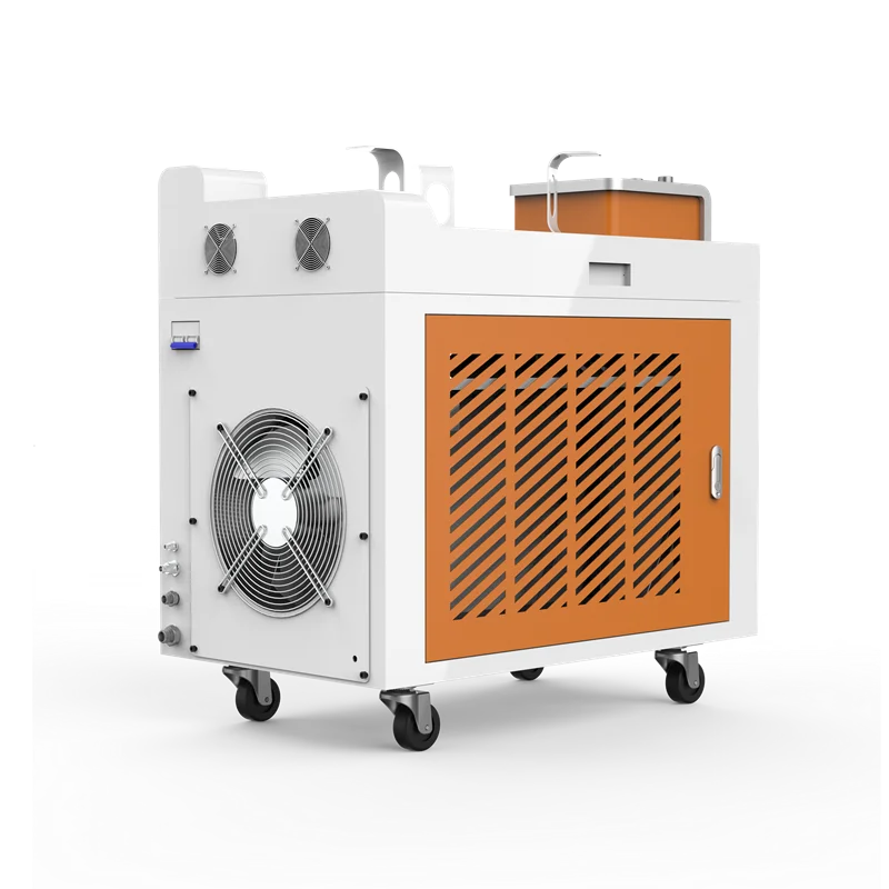 Fast delivery 4 In 1 Laser Welder Cleaner Cutter/1.5kw 2kw Laser Welding Machine For Metal Stainless Steel