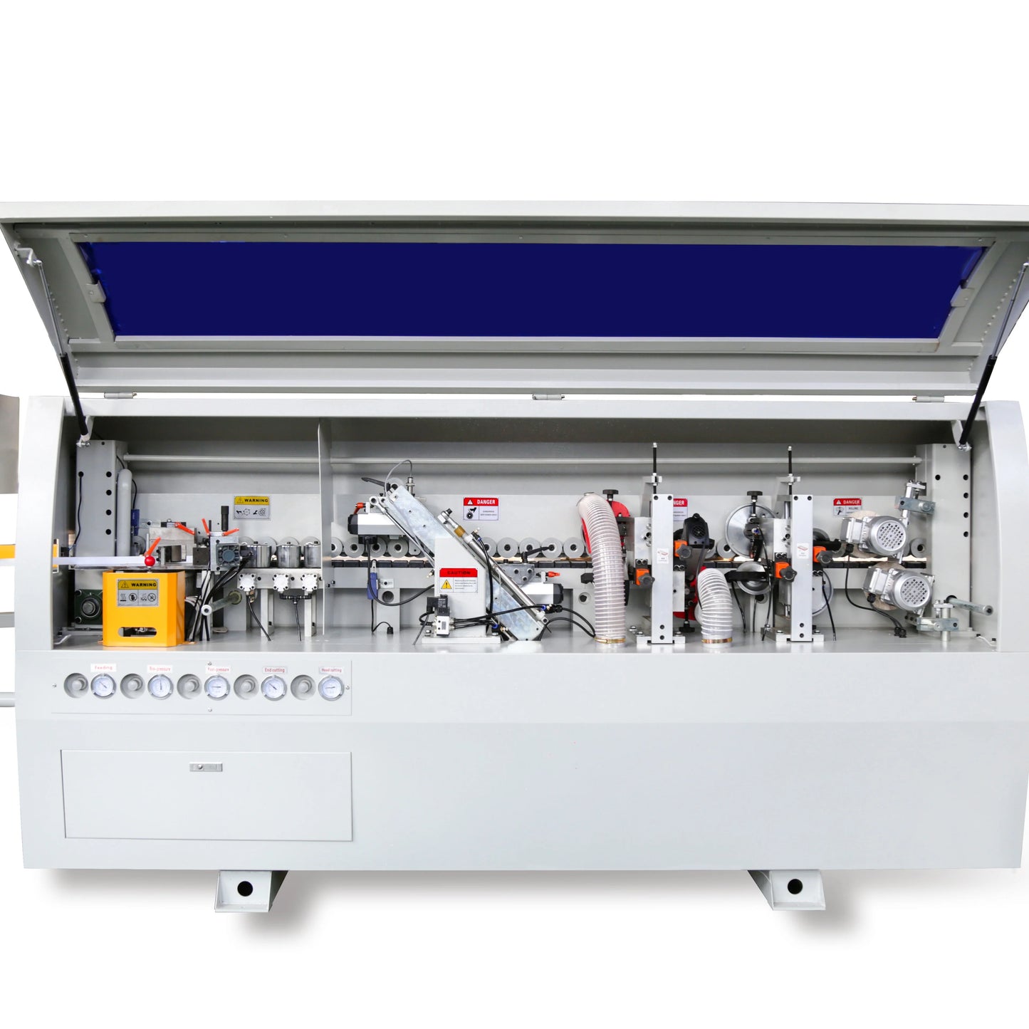 Woodworking automatic kdt edge banding machine
