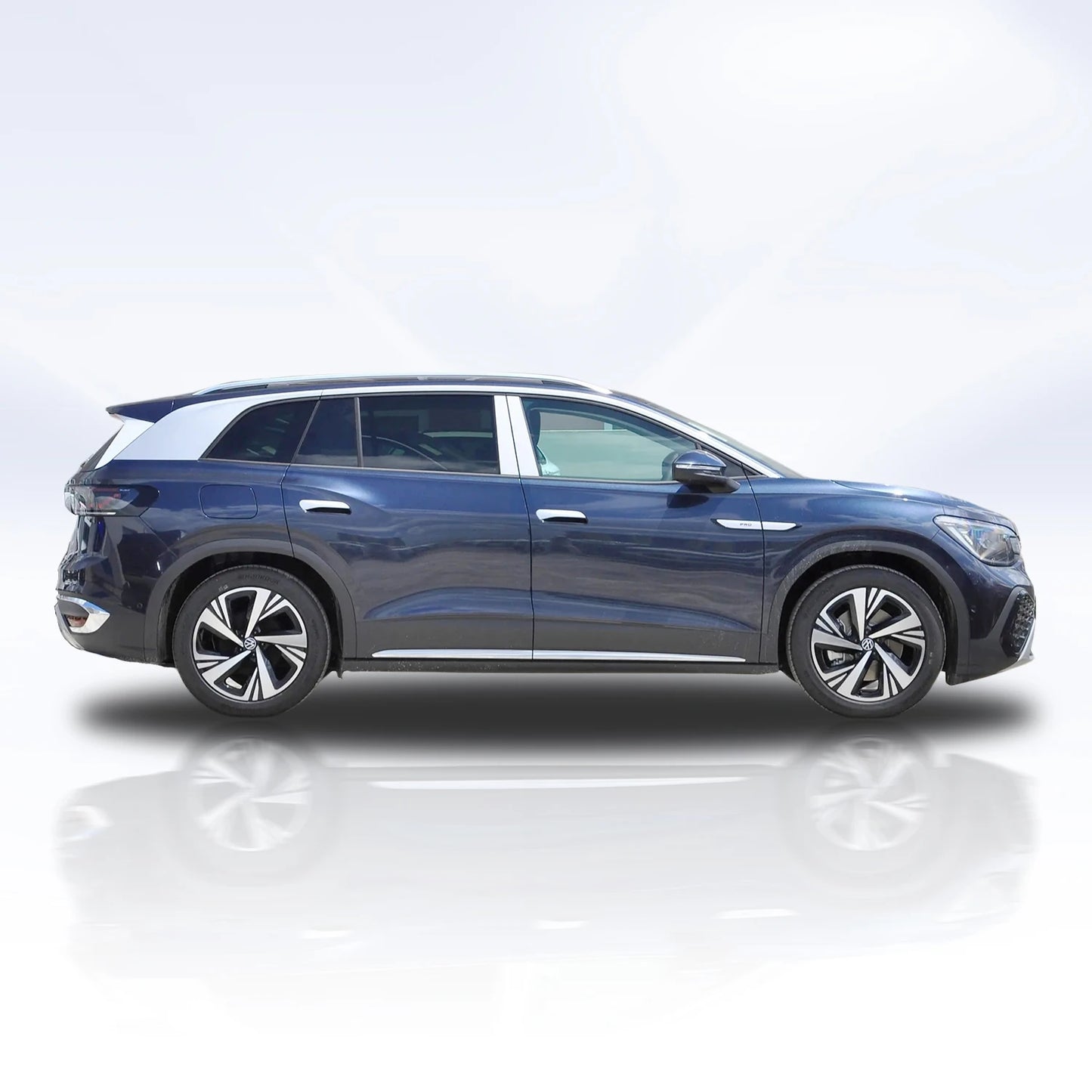 China High Speed Adult New Electric Car New Energy Vehicles SUV Car Volkswagen VW ID4  ID6 Crozz X Lite PRO