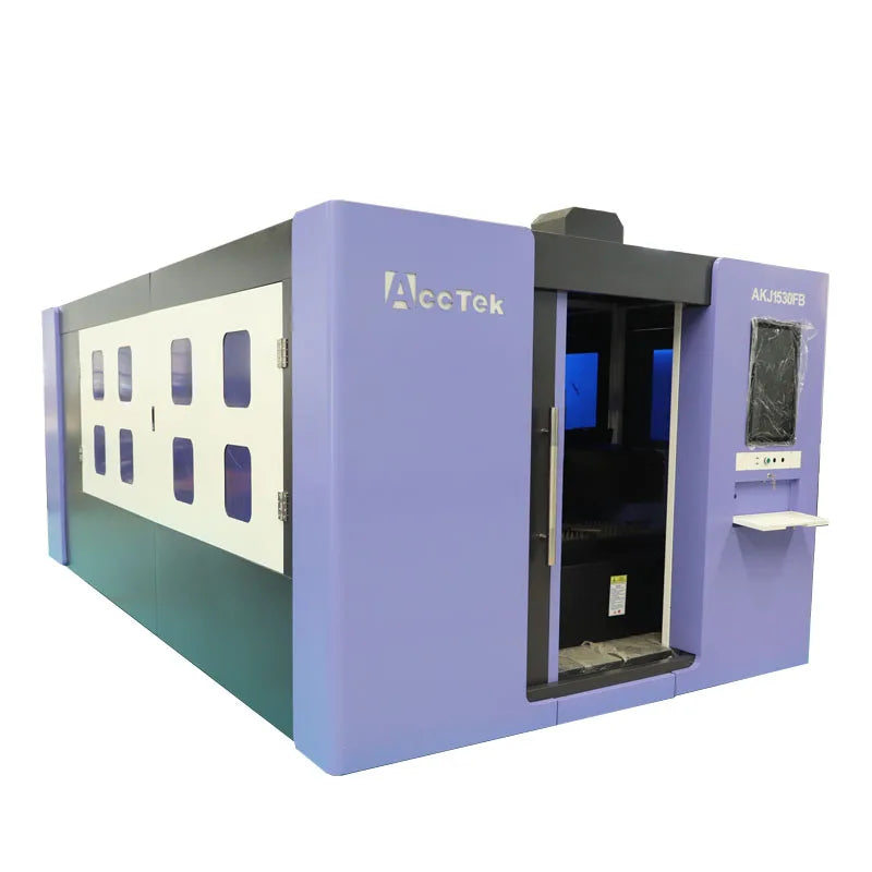 China Factory Manufacturer Laser Metal Laser Cutter 3015 CNC Fiber Laser Cutting Machine