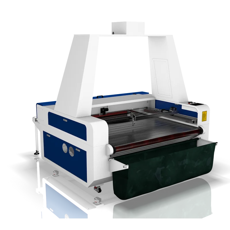 Bigger size 1610 1625 1810 1825  Plywood Acrylic Leather Fabric CO2 Laser Cutter and Engraving Machines