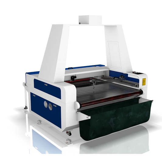 Bigger size 1610 1625 1810 1825  Plywood Acrylic Leather Fabric CO2 Laser Cutter and Engraving Machines