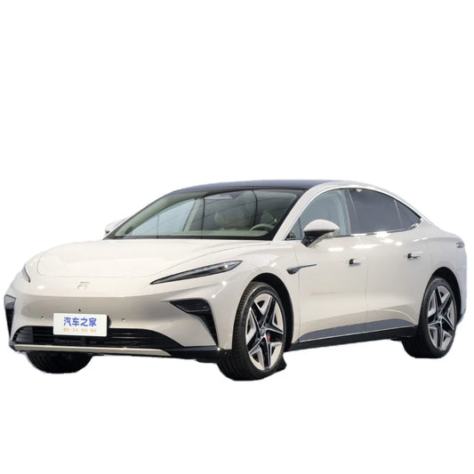 China manufactures cheap and good quality new energy vehicles Feifan F7 plug-in hybrid, extended range electric