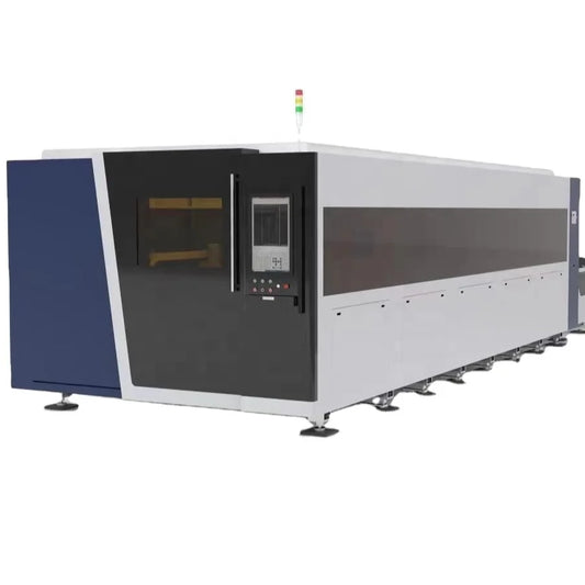 Fiber Laser Cutting Machine 12000W Power best laser cutting machine metal sheet cutting machine