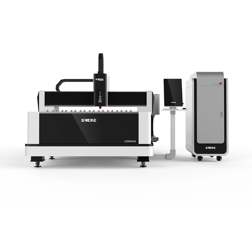 fiber laser cutting machine