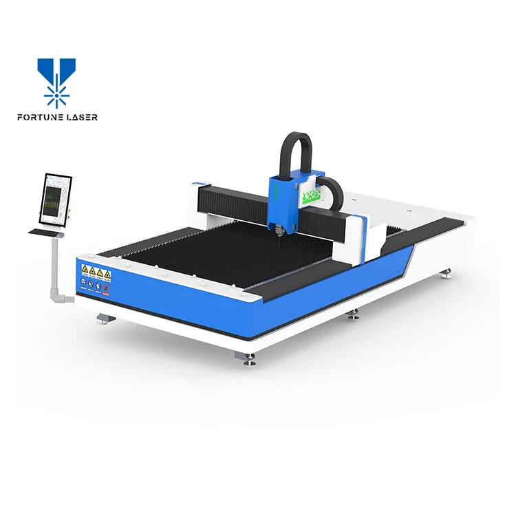 Fiber Laser Cutting Machine 1000W 2000W 3000w 1500*3000mm Cutting Area for Brass Copper Iron Carbon Cutting Laser Machine