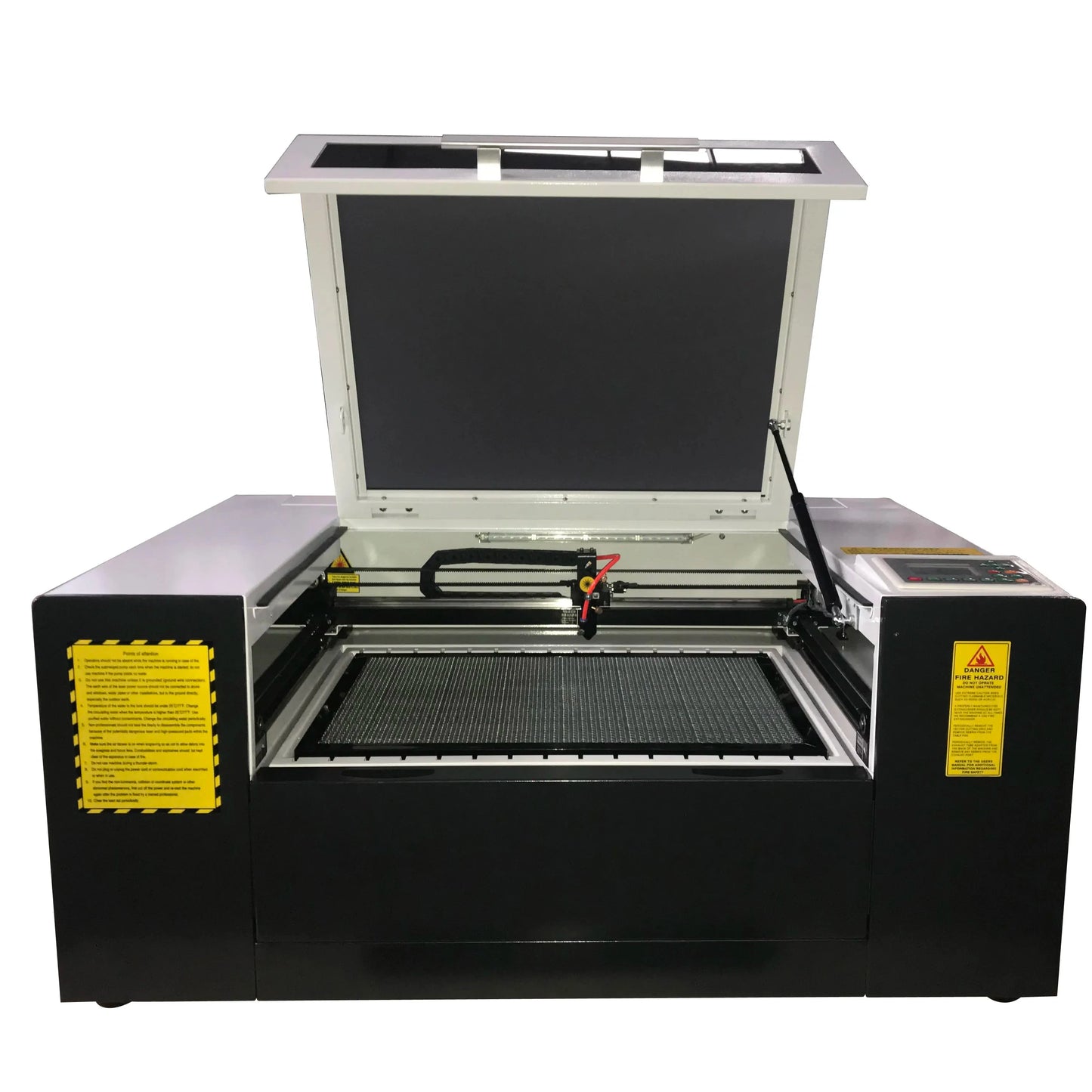 Co2 Laser Cutting Machine Acrylic Cnc Laser Machine 9060 for Fabric Rubber Plywood Glass 80w 100w Auto Feeding 3d Dst