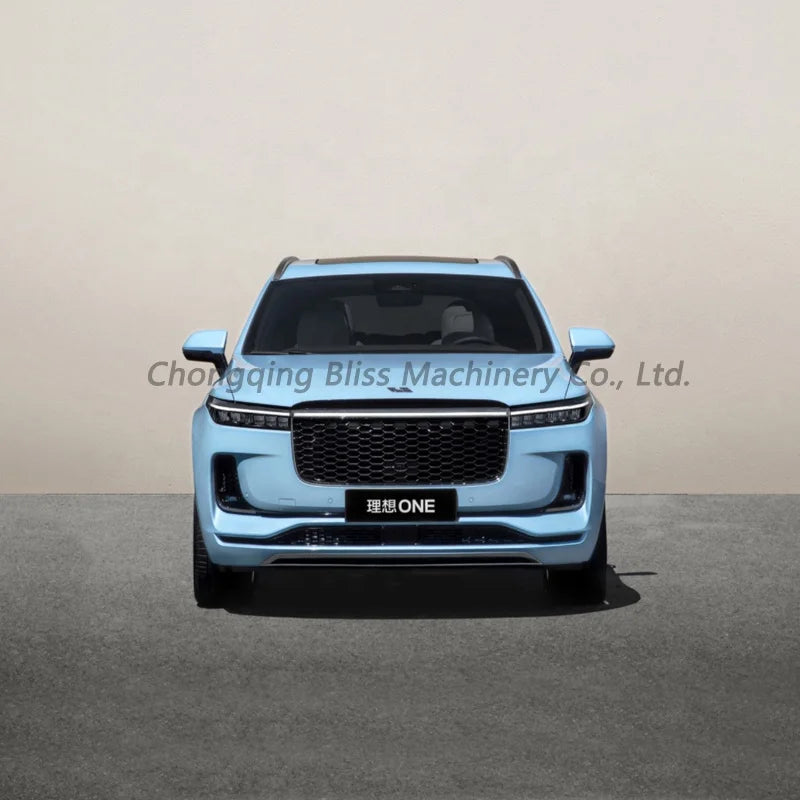 Car Sale Online Solar Electric Zero Emission High Speed Vehicle  Second Hand Used Energy Vehicles For LiXiang ONE