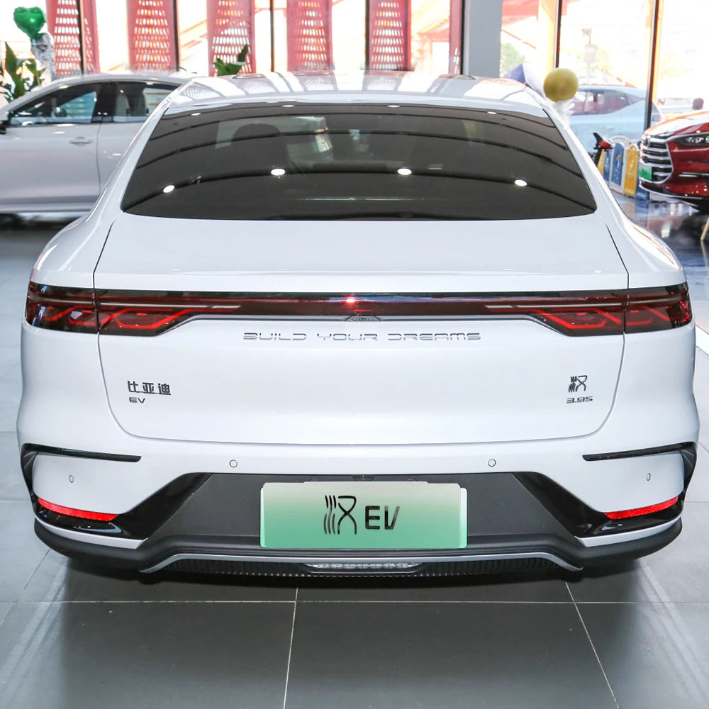 BYD Han 2023 EV 506KM Long Cruising Range Electric Car New Energy Vehicle China Electric Auto