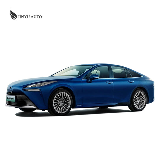 Fast Shipping New Energy Vehicle Toyota Mirai hydrogen fuel speed car Luxury Sedan sale car 781km Long Range GAC Toyota