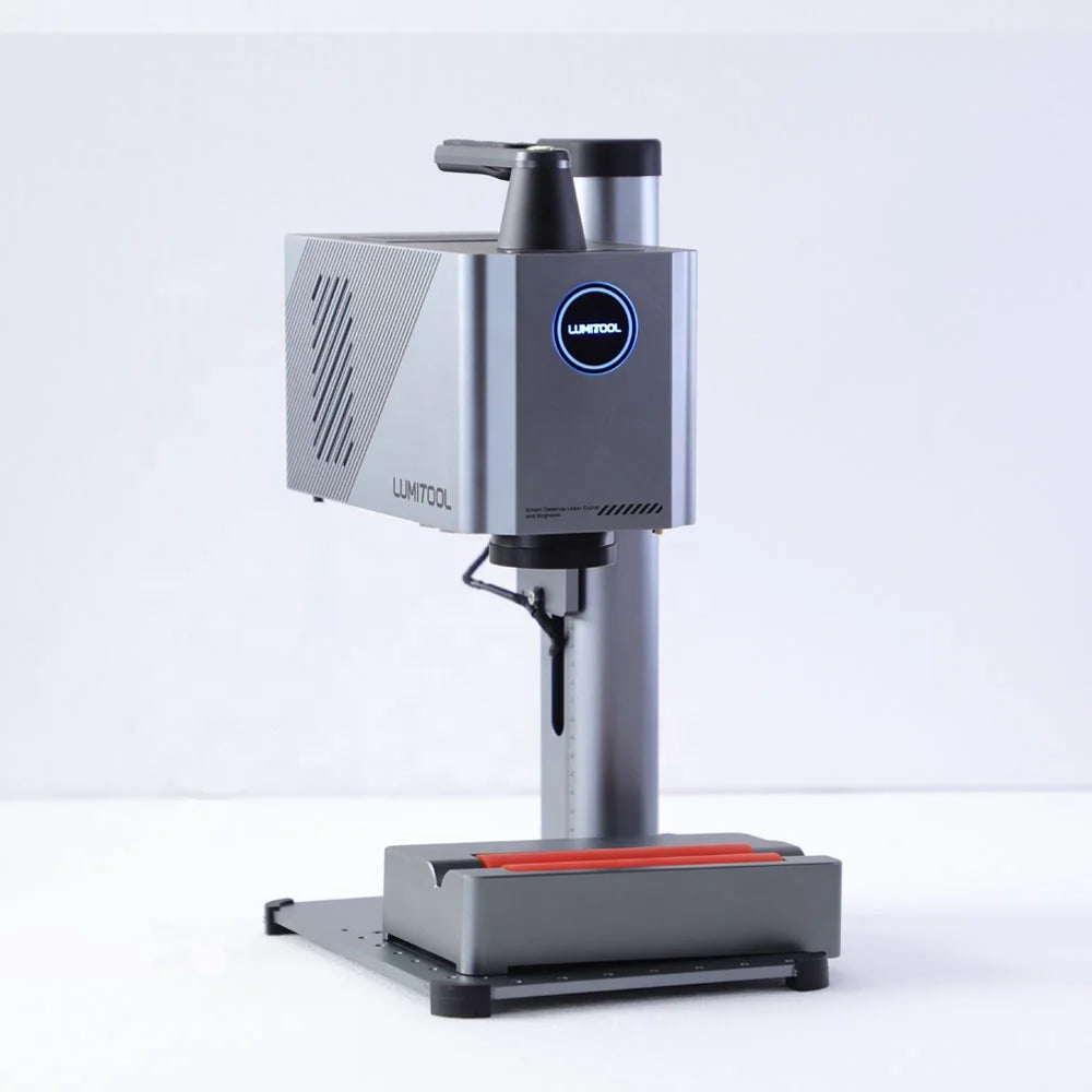 Fiber laser marking machine mini laser marking 20w fiber laser marking machine
