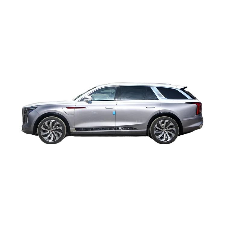 Bestseller China EV Car 2023 Hongqi E-HS9 High Speed SUV 660KM Qiling Edition New Energy Vehicles ev Car
