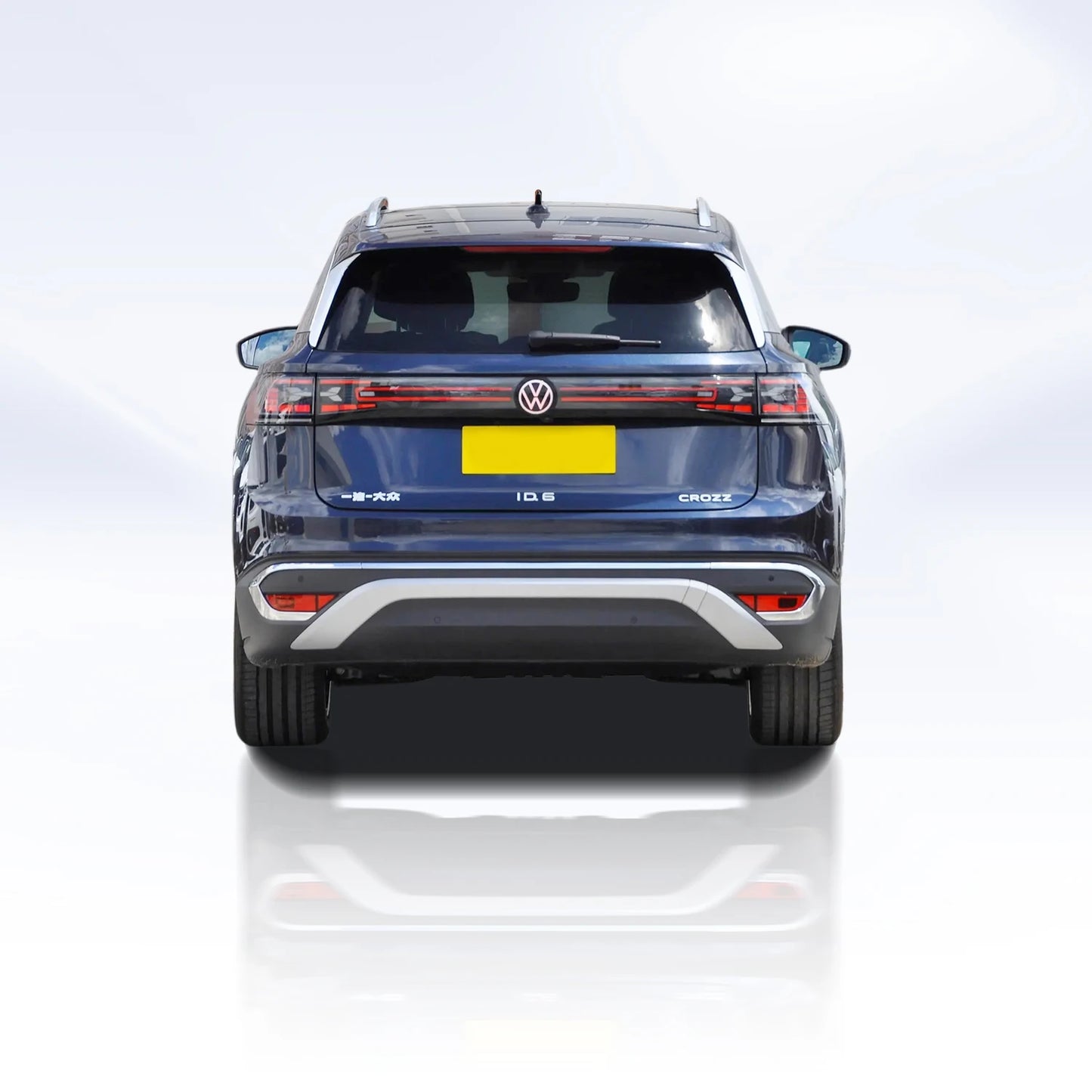 China High Speed Adult New Electric Car New Energy Vehicles SUV Car Volkswagen VW ID4  ID6 Crozz X Lite PRO