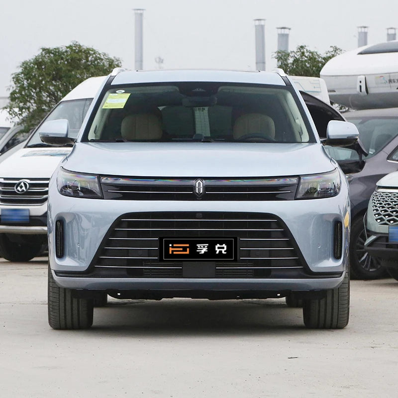 China Supplier Suv 4x4 Cars New Energy Vehicles Hybrid Aito M7 M5 Harmony Secondhand Automobile Electric Ev Suv Car