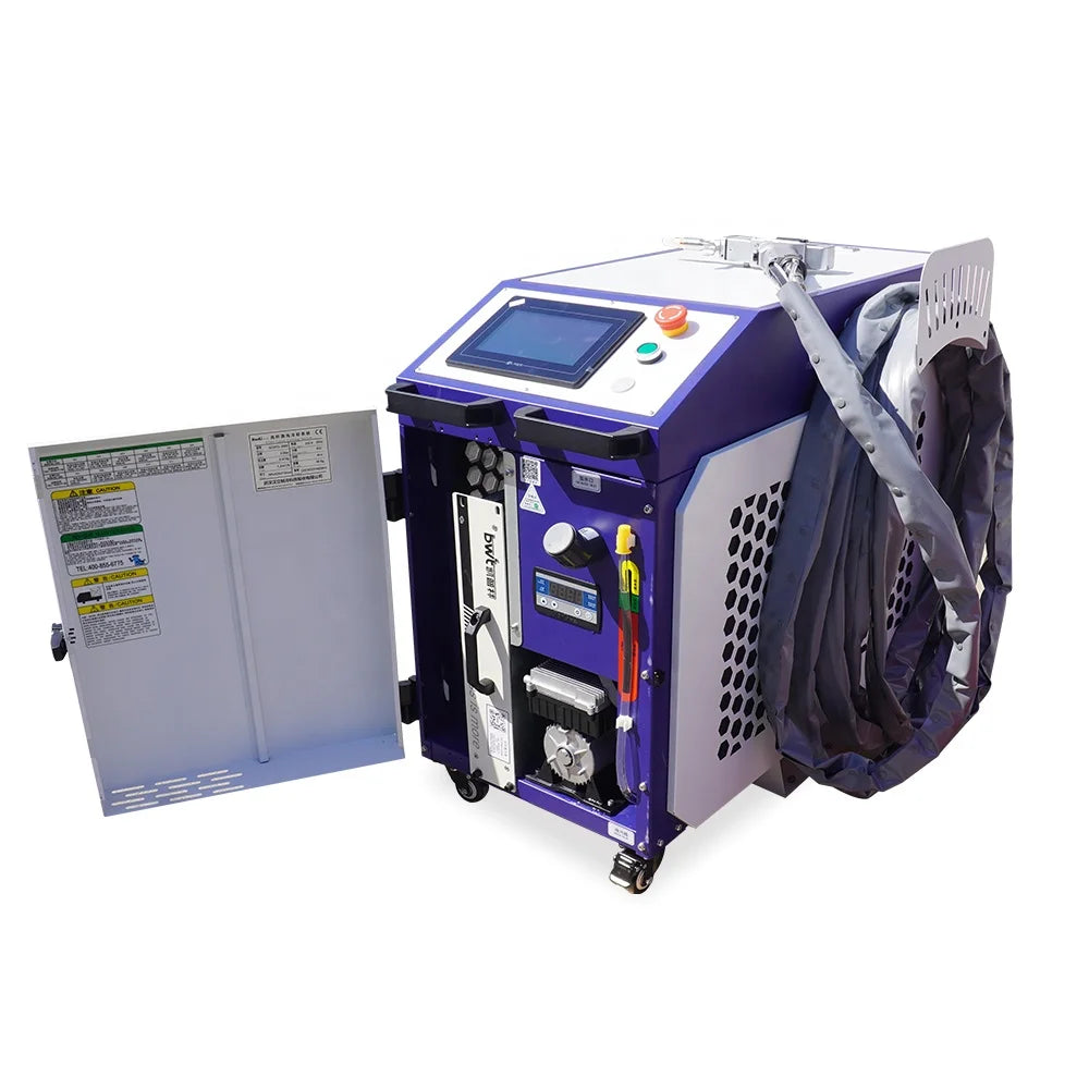 CNC GROUP Most Popular handheld laser welding machine for carbon steel