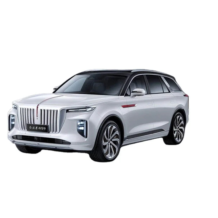China manufactures cheap and good quality new energy vehicles Hongqi E-HS9 plug-in hybrid, extended range electric