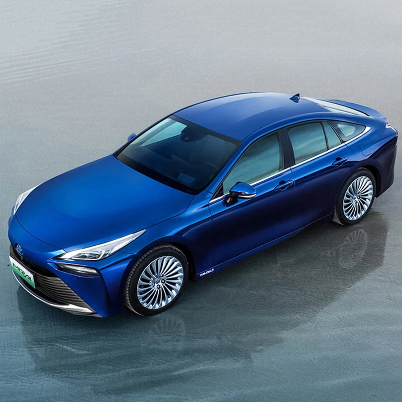 Fast Shipping New Energy Vehicle Toyota Mirai hydrogen fuel speed car Luxury Sedan sale car 781km Long Range GAC Toyota