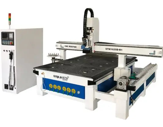 CNC Wood Carving Machine for Wood Furnitures, Tables, Chairs, Doors