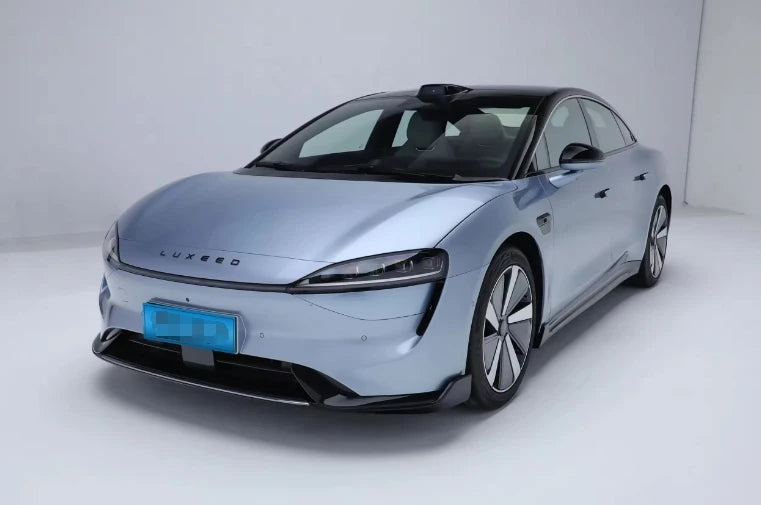 Dexing Newly-launched Brand Luxeed S7 Pure Electric Car New Energy SUV Vehicle Hua wei Chery 4 Wheel Drive Zhijie S7 for Adult