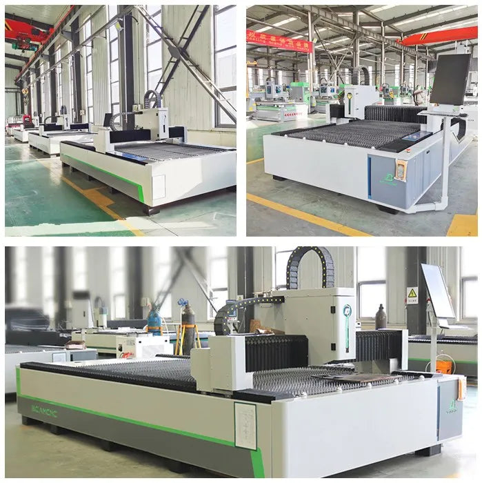 BCAM Raycus IPG 3015 1000w 1500w 2000w 3000w 6000w cnc metal carbon fiber laser cutting machine