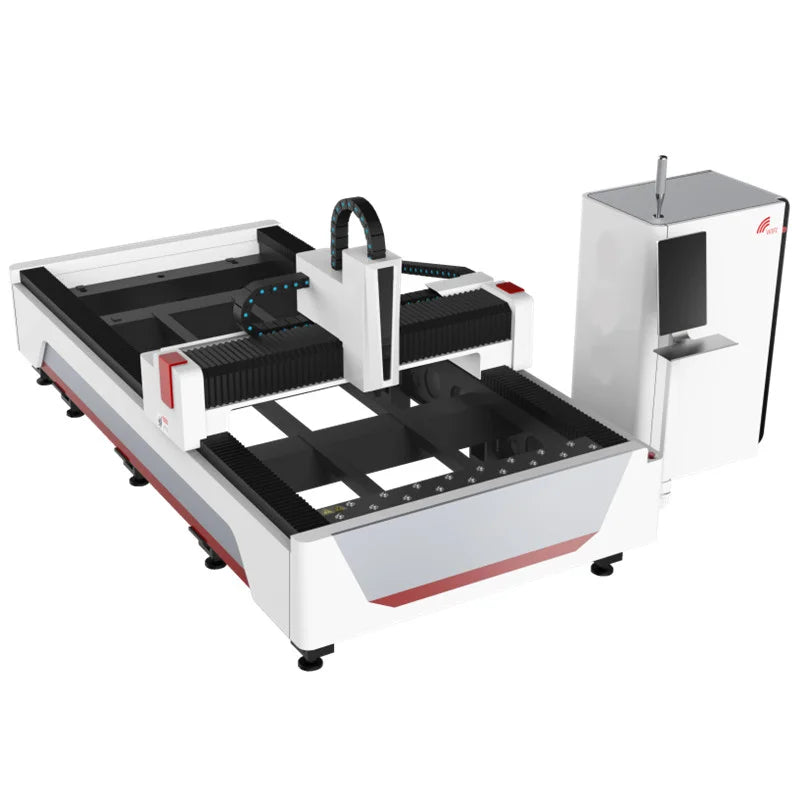 Factory Direct 1530 CNC Fiber Laser Cutting Machine For Metal Customized Steel Plate Sheet Brass Laser Cutter for Sale
