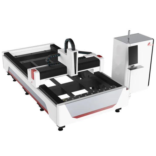 Factory Direct 1530 CNC Fiber Laser Cutting Machine For Metal Customized Steel Plate Sheet Brass Laser Cutter for Sale
