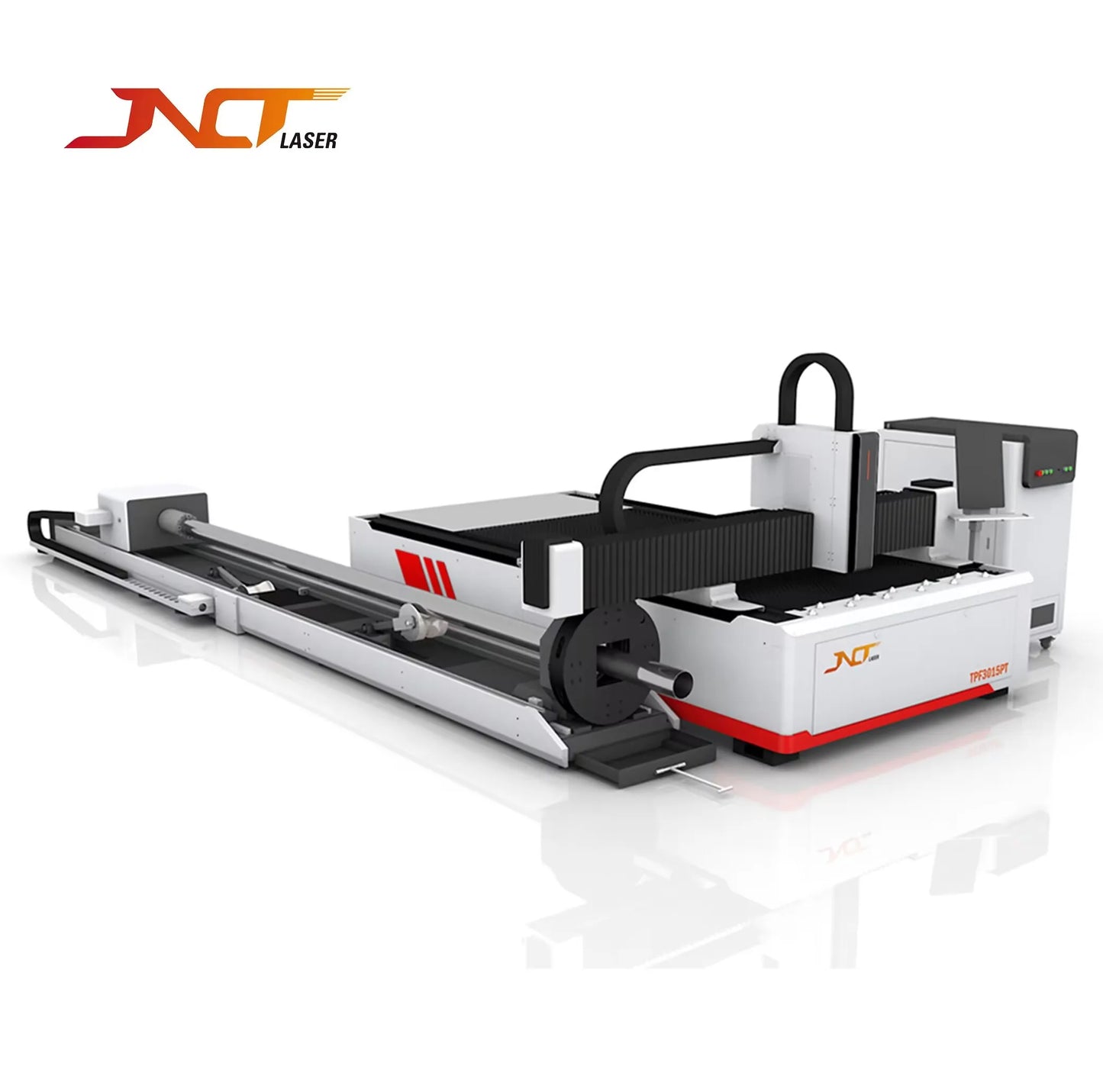 Fast speed laser pipe tube cutting machine cnc laser cutting machine sheet metal 3kw sheet and tube fiber laser cutting machine