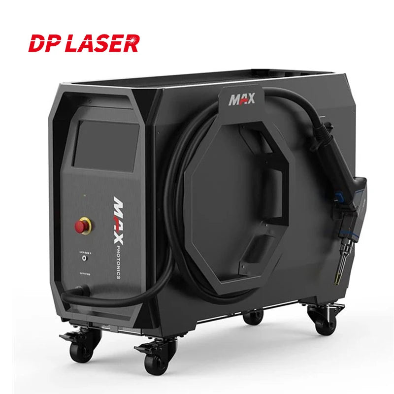 DP Laser Brand Handheld Fiber Laser Welding Machine MAX Air Cooling 800W 1200W 1500W