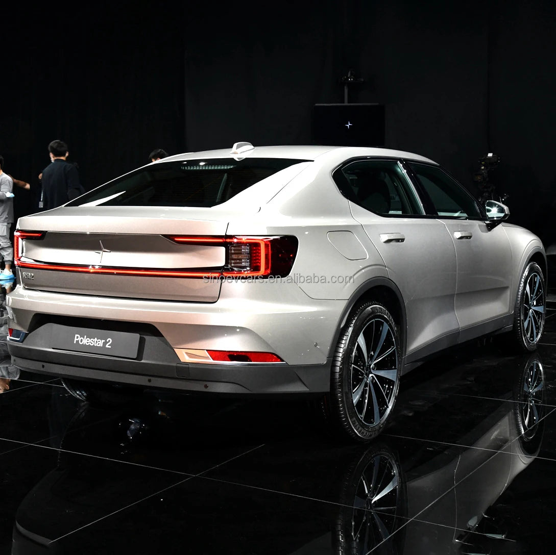 Compact EV Cars Best Quality Polestar2 Lefthand New Energy Vehicles Polestar 2