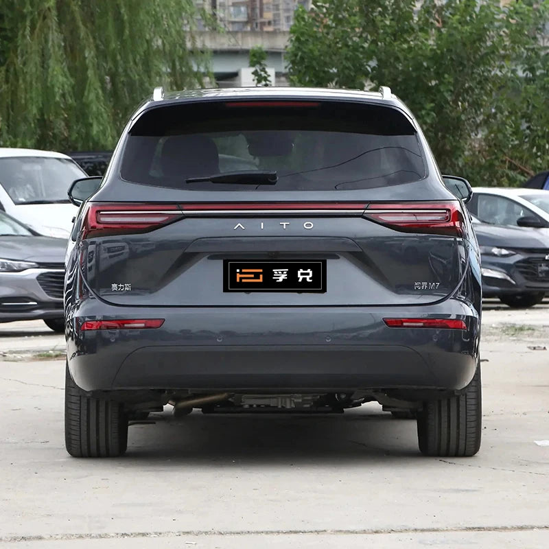 China Supplier Suv 4x4 Cars New Energy Vehicles Hybrid Aito M7 M5 Harmony Secondhand Automobile Electric Ev Suv Car