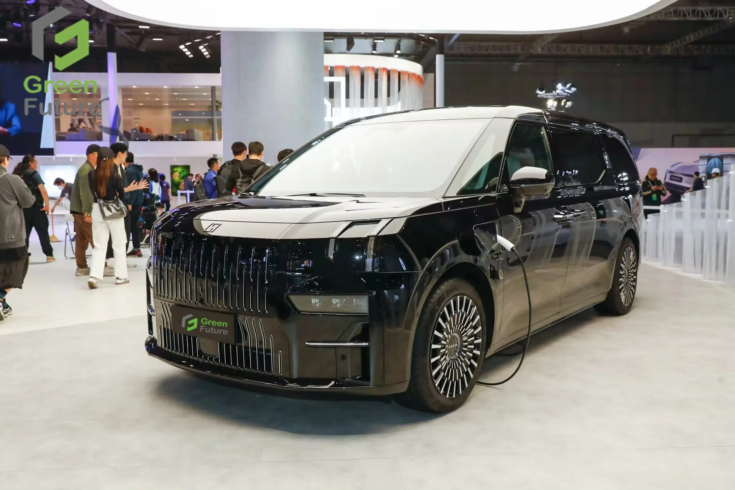 Deposit Wholesale Auto 2024 year ev geely zeekr 7 Seater Electric MPV zeekr 009 new car zeekr 009 energe cars electric vehicle