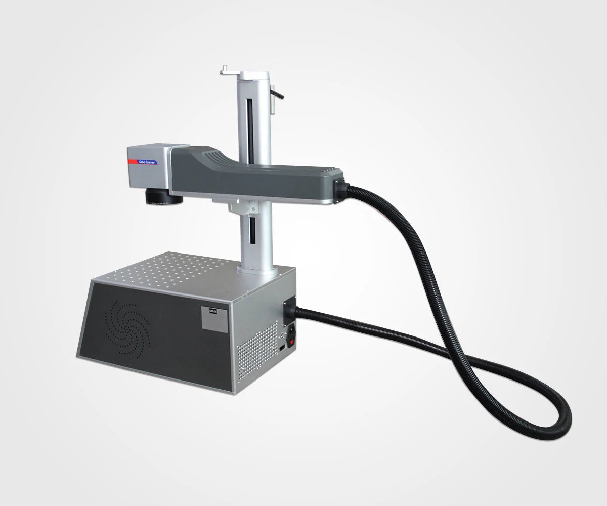 Fiber Laser Marking machine 30 w 20 w 50 w metal laser engraver machine