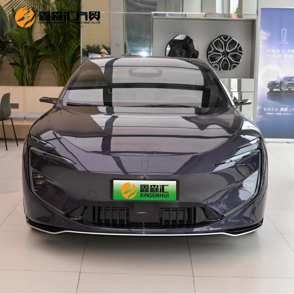 China's High-Quality New Energy Vehicle In Stock Cheap Electric Cars High Speed Auto Avatr 11 Ev Electric Vehicle