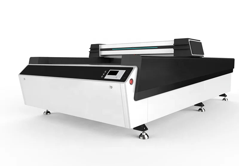co2 laser cutting machines laser engraving machine 100w with CCD camera 1325