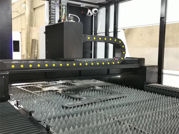 Machine Exchange Table New Design 1530EH exchange tables full enclosed Metal sheet and tube f ...
