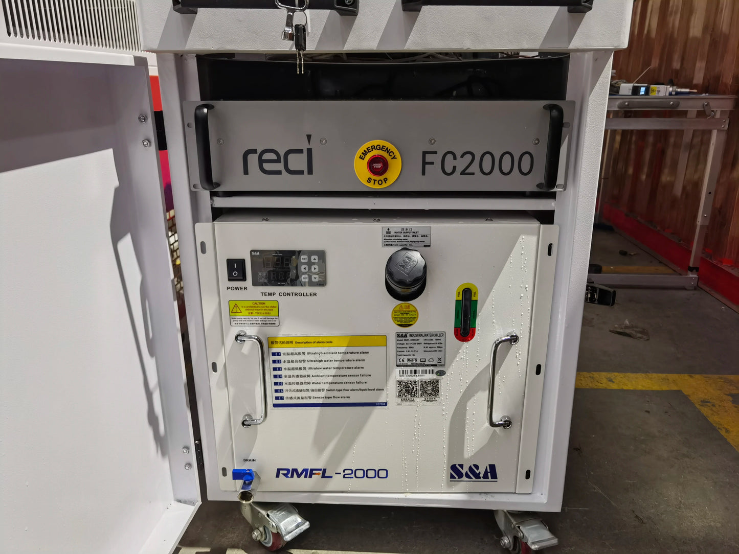 Factory Price High Productivity 1000w 1500w 2000w Handheld Fiber Laser Welding Machine automatic laser welding machine in sale
