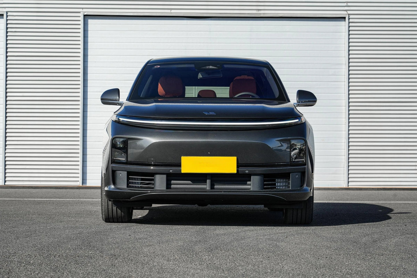 Lixiang L7 Air Pro Max New Energy Vehicle 2023 Electric Cars Li L7 Extended Range Electric Suv 4Wd Ev Cars Suv