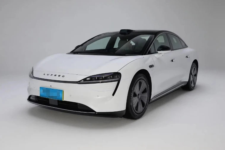 Dexing Newly-launched Brand Luxeed S7 Pure Electric Car New Energy SUV Vehicle Hua wei Chery 4 Wheel Drive Zhijie S7 for Adult
