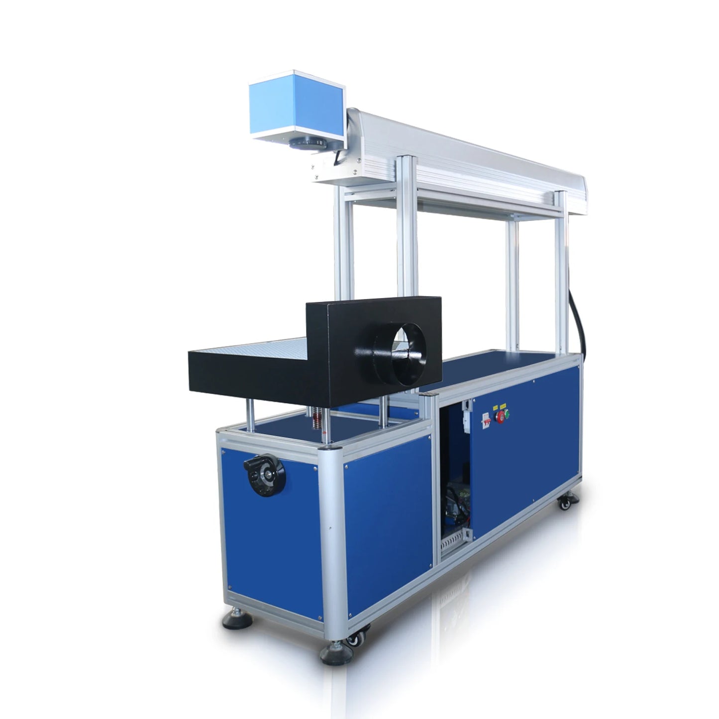 China top supplier High Speed 7000mm/s Co2 Galvo Laser Marking Machine