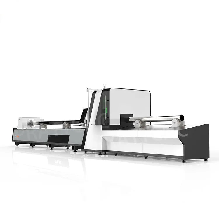 Factory Sale Metal Laser Cutter 1000w 1500w 2000w 3000w Cnc Metal Pipe Tube Fiber Laser Cutting Machine
