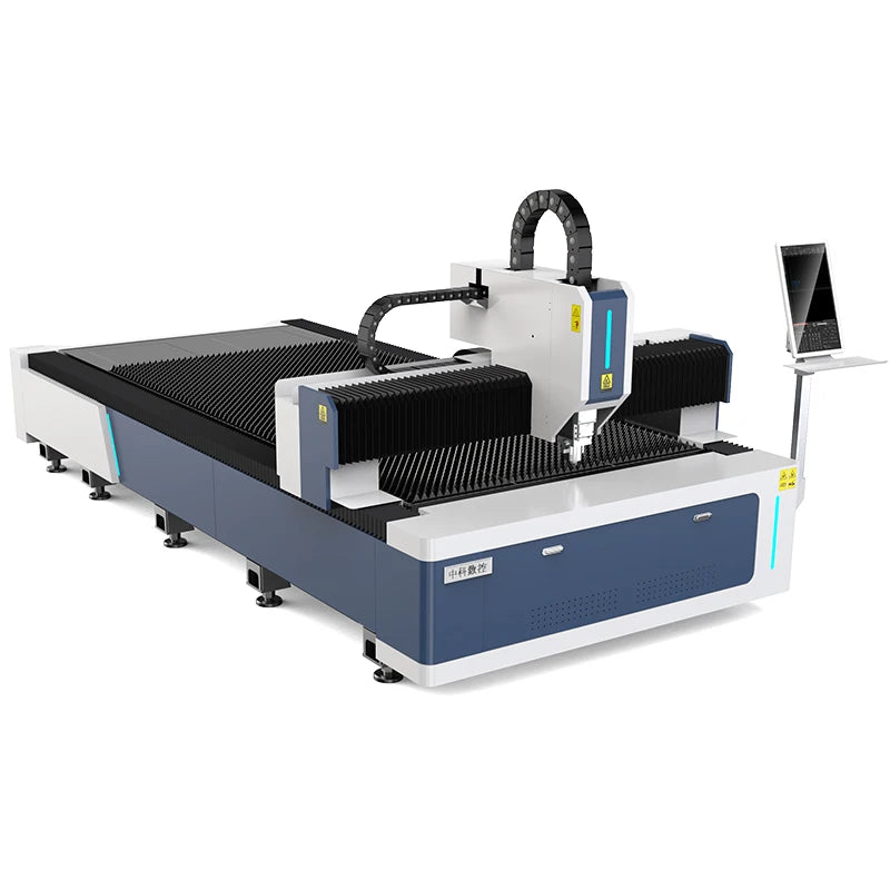 Fiber Laser Cutting Machine 1000W 2kw Cnc Laser Cutter Laser Cutting Machine Fiber for Metal Aluminum