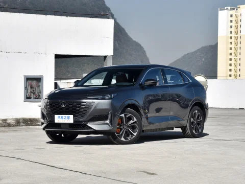 Changan UNI-K iDD PHEV 2023 1.5T 135km Zhiku New Energy Vehicles Cars for Sale Large Space
