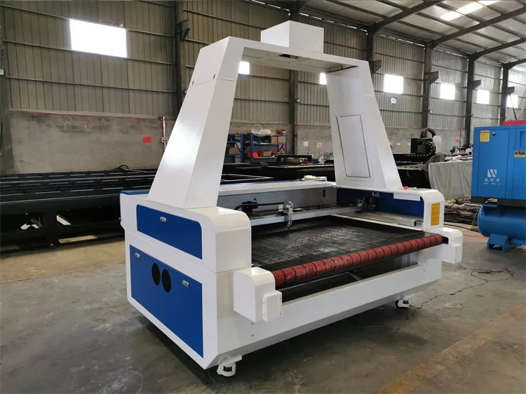 Bigger size 1610 1625 1810 1825  Plywood Acrylic Leather Fabric CO2 Laser Cutter and Engraving Machines