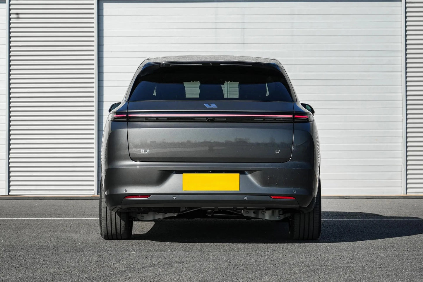 Lixiang L7 Air Pro Max New Energy Vehicle 2023 Electric Cars Li L7 Extended Range Electric Suv 4Wd Ev Cars Suv