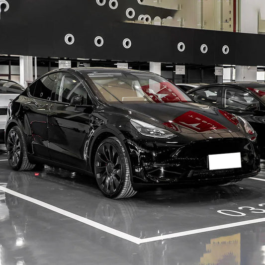 China Distributors High-speed long-range used cars new energy vehiclesTesla Model Y Electric EV New Energy  Vehicle Tesla SUV